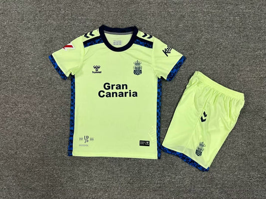24/25 Kids Las Palmas Second Away Size: 16-28