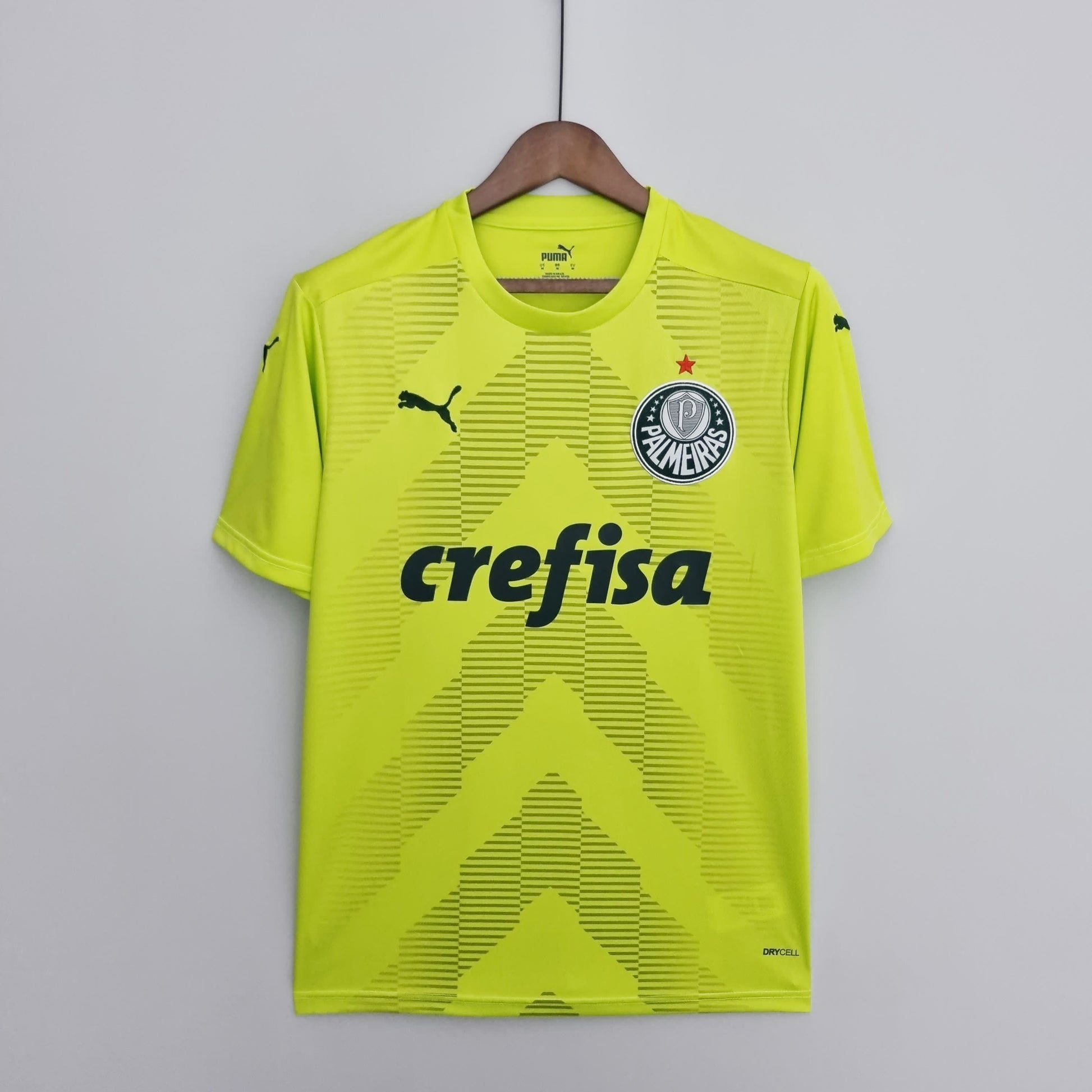 22/23 Palmeiras Goalkeeper Green S-XXL