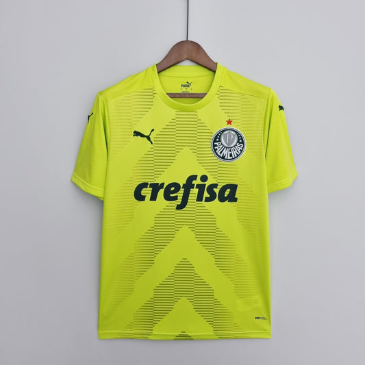 22/23 Palmeiras Goalkeeper Green S-XXL