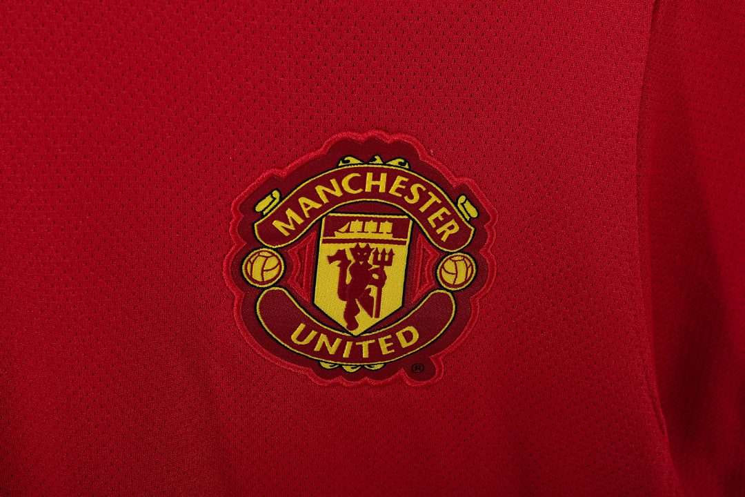 Retro 2011/12 Manchester United home jersey S-XXL6