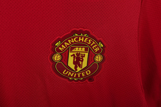Retro 2011/12 Manchester United home jersey S-XXL6