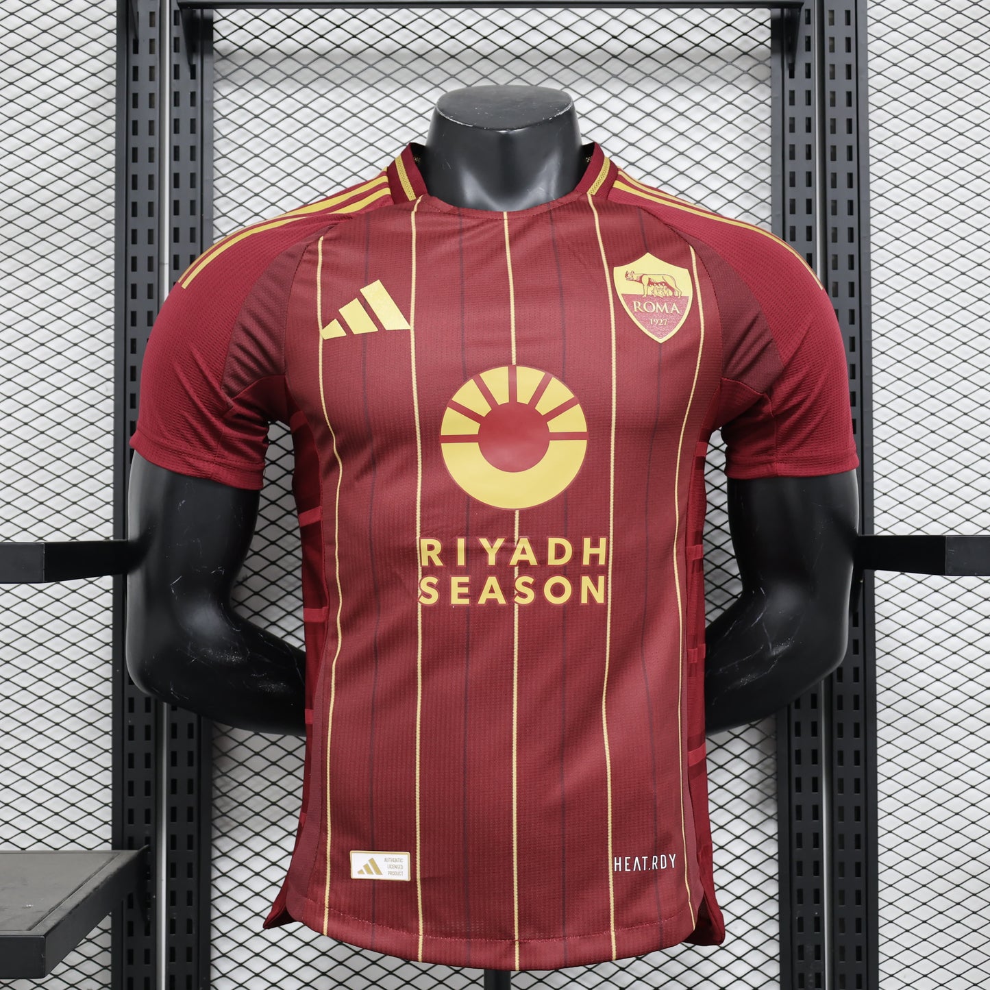 24/25 Roma Home Player Edition S-XXL