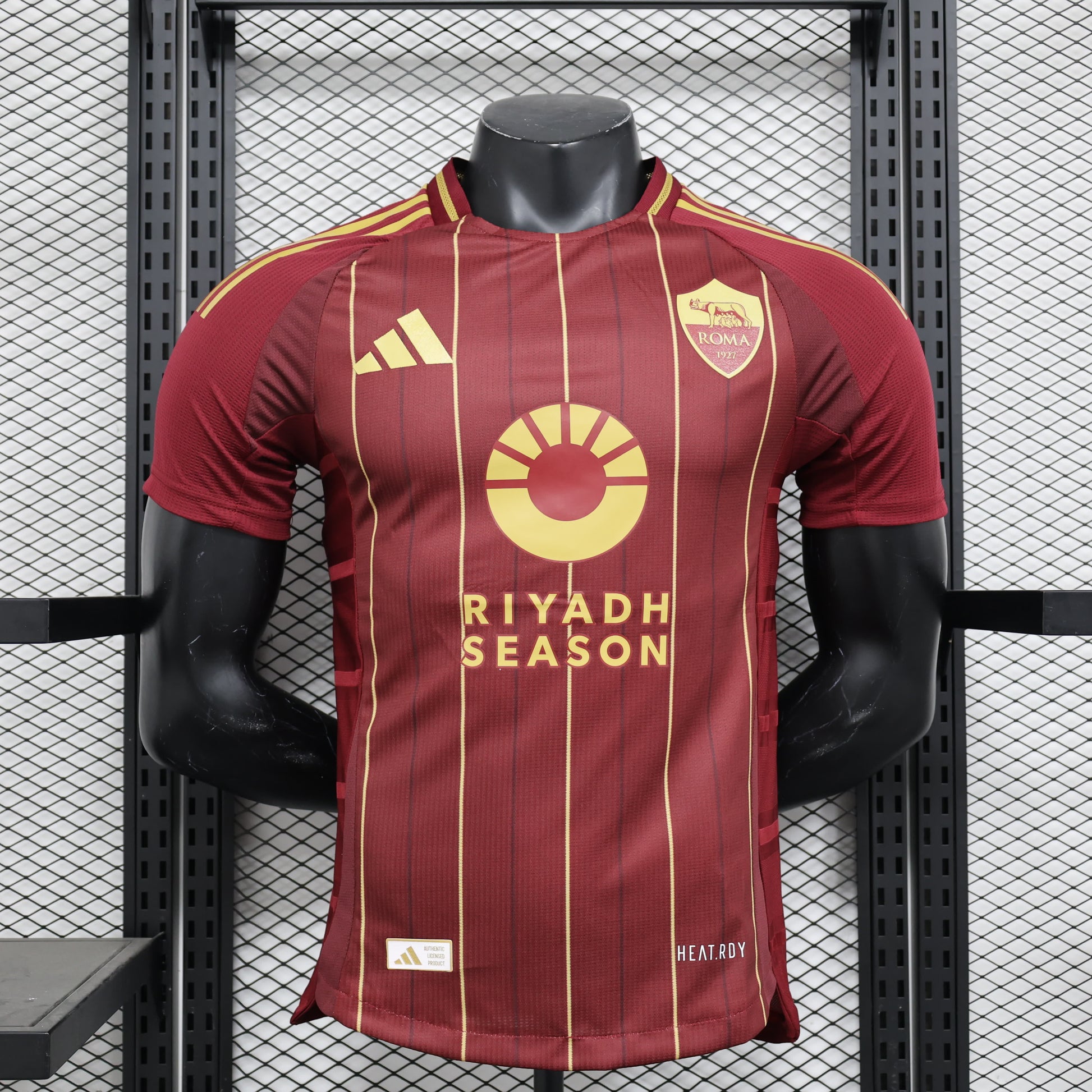 24/25 Roma Home Player Edition S-XXL