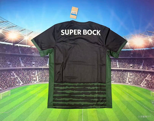 /26 Lisbon Sporting Training Suit football jersey shirt S-XXL2