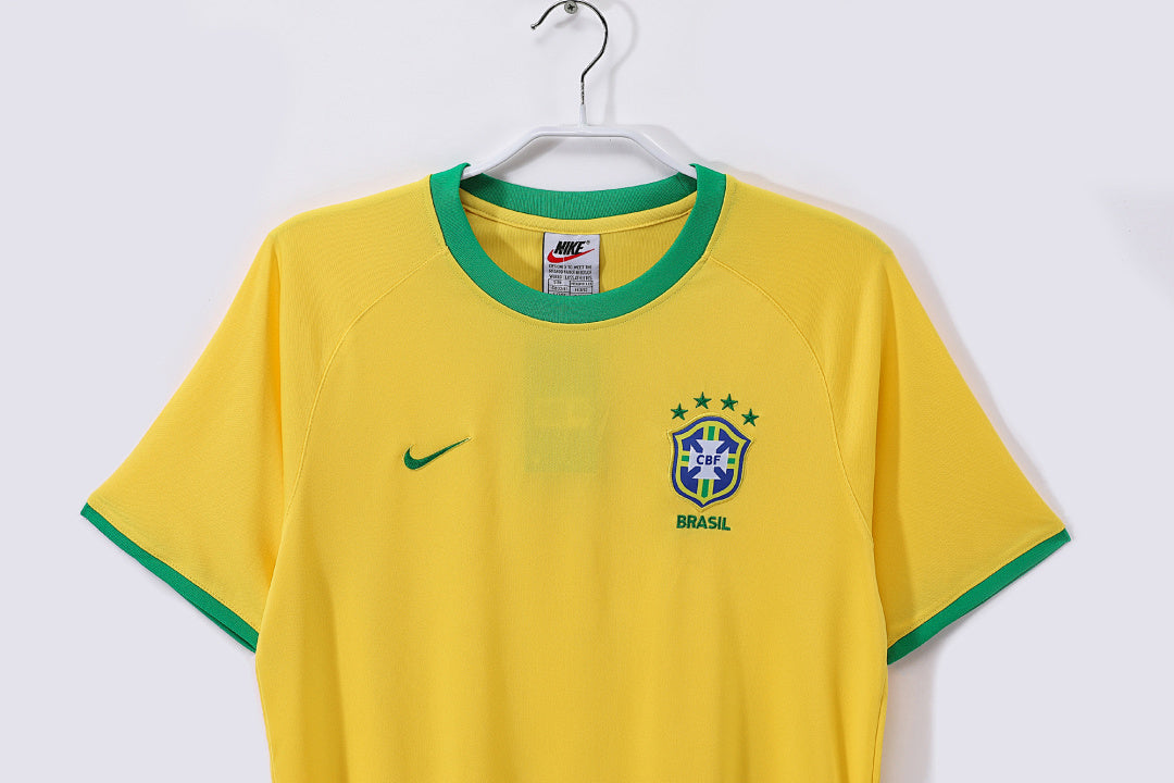 Retro 2000 Brazil Home S-XXL6