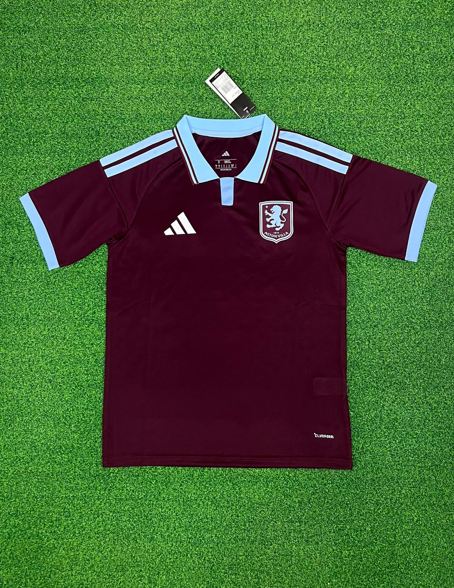 2026/27 Aston Villa home football Jersey S-4XL