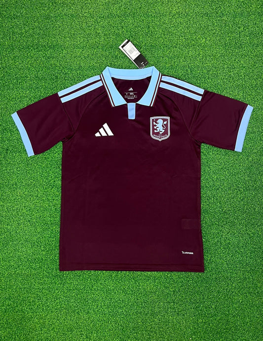 2026/27 Aston Villa home football Jersey S-4XL