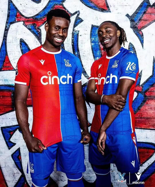 23/24 Crystal Palace Home S-4XL