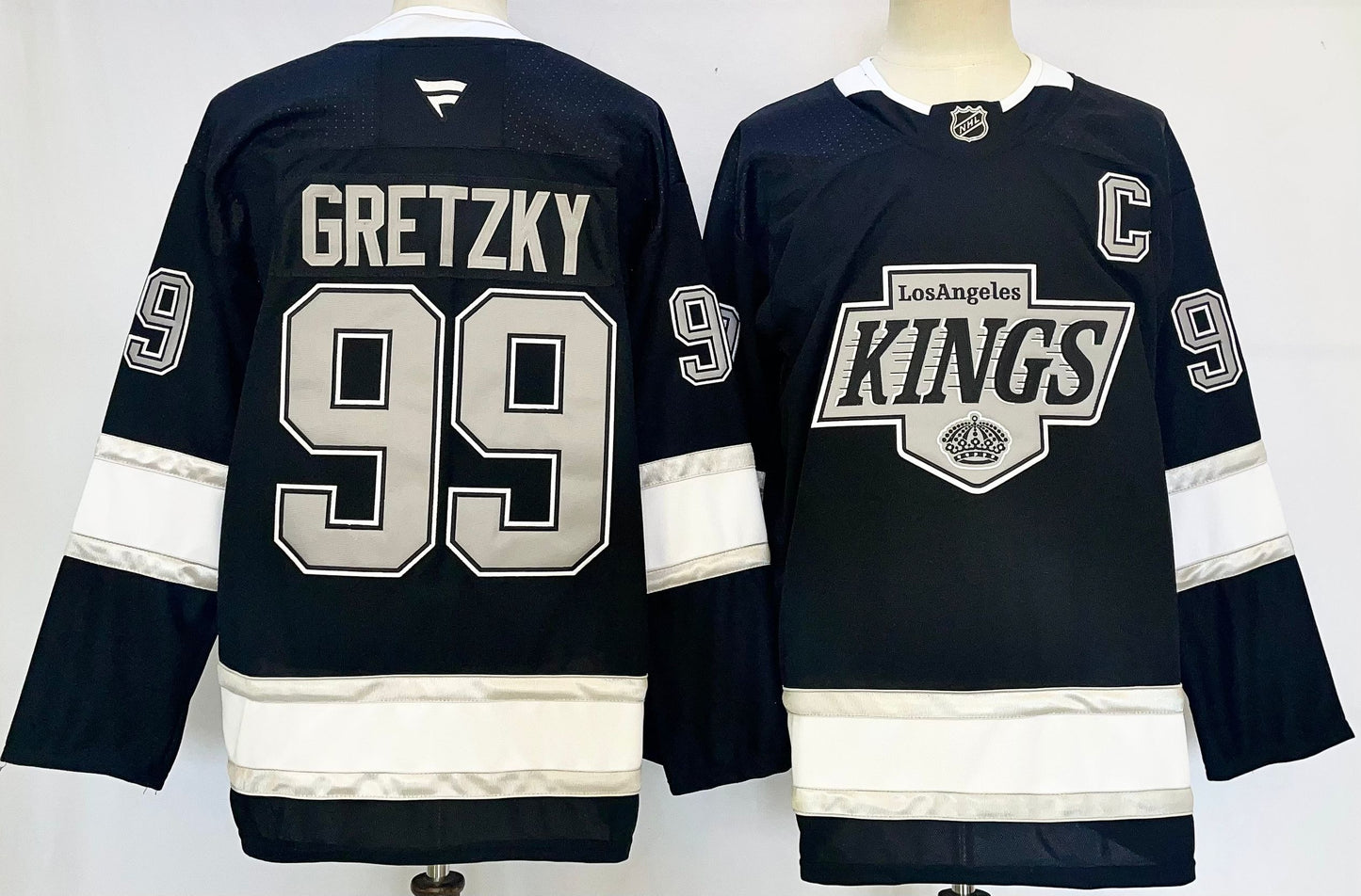 Los Angeles Kings NHL&amp;Ice hockey jersey M-3XL