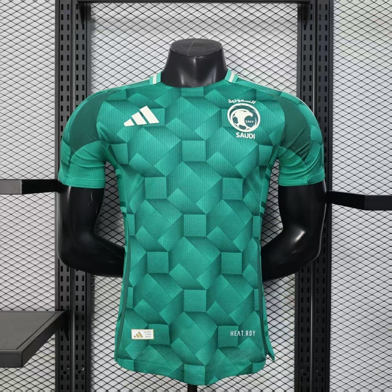 2025/26 Saudi Arabia Home Player Edition S-XXL