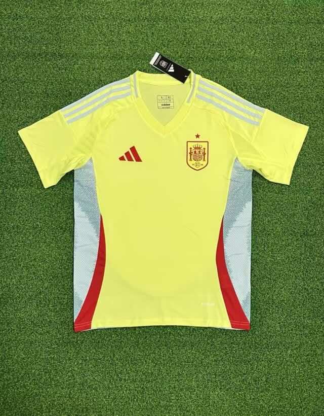 24/25 Spain away S-4XL