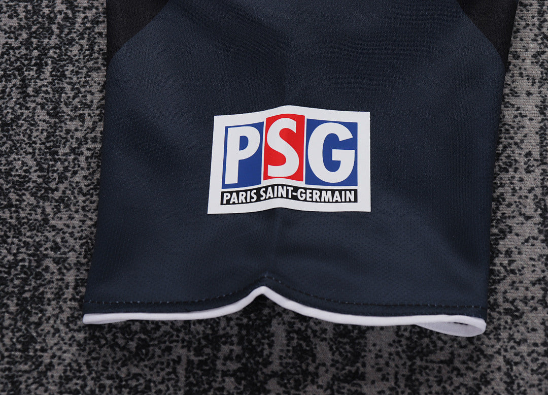 Retro Kids 2001/02 PSG Second away Football Shirt&amp;Size16-288