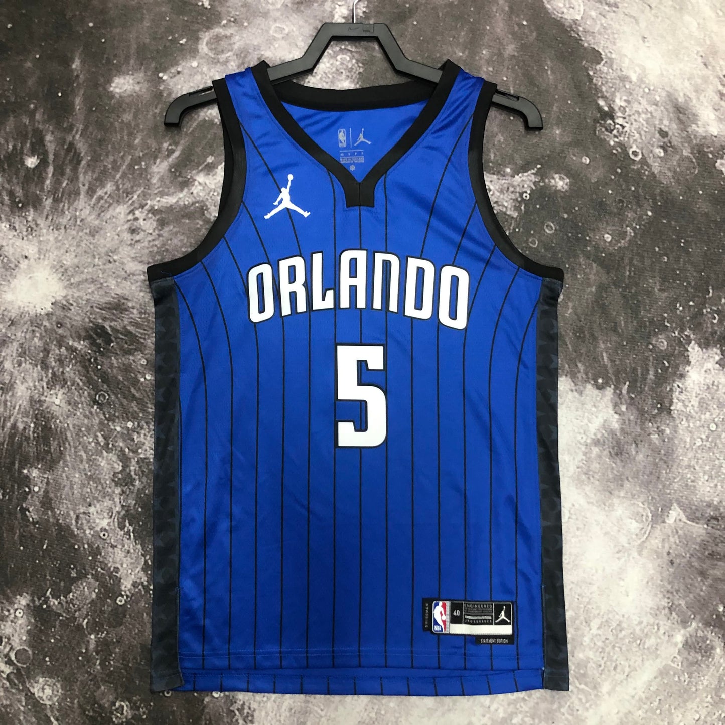 23rd season Magic Jumpman 5 Banchero