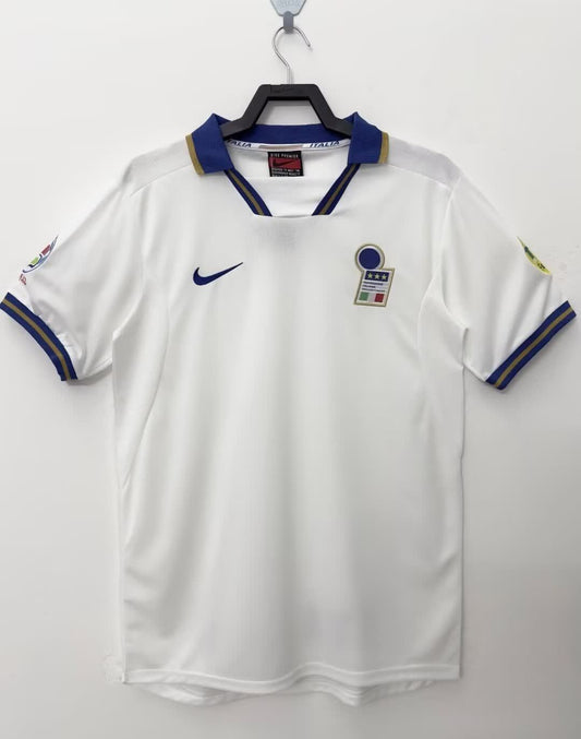 Retro Italy 1996 away S-XXL
