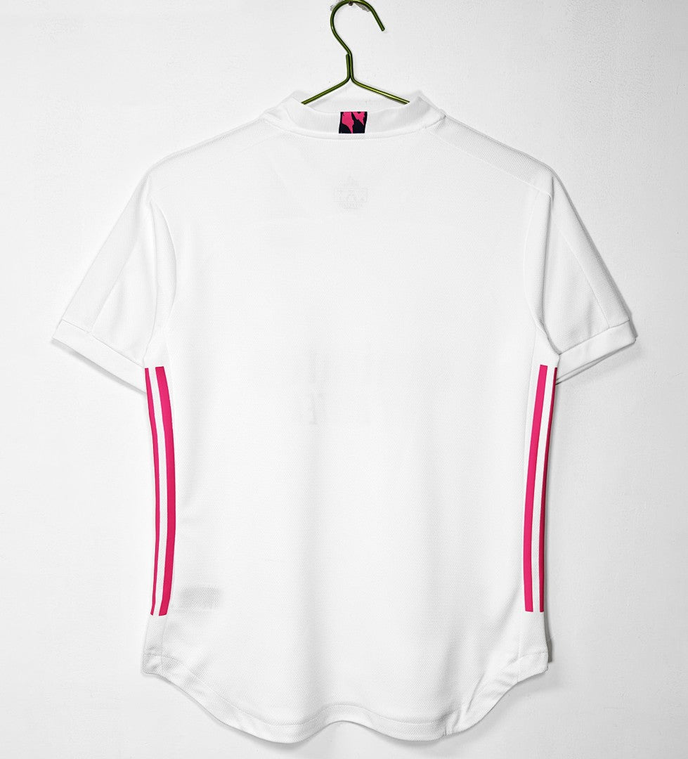 Retro 2020/21 Real Madrid Home Player Edition S-XXL6