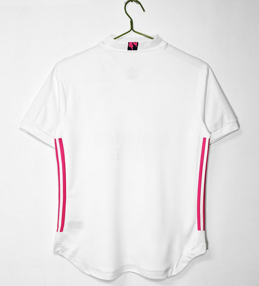 Retro 2020/21 Real Madrid Home Player Edition S-XXL6