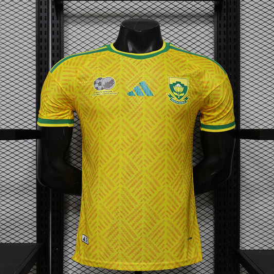 2026 South Africa Home Player Edition World Cup jersey S-XXL