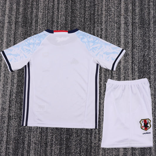 Retro Kids 2016/17 Japan away football shirt&amp;Size16-287