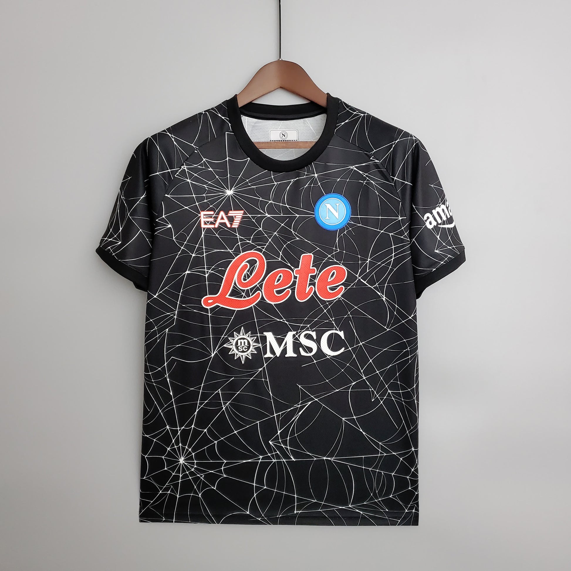 21/22 Napoli Halloween Special Edition S-XXL