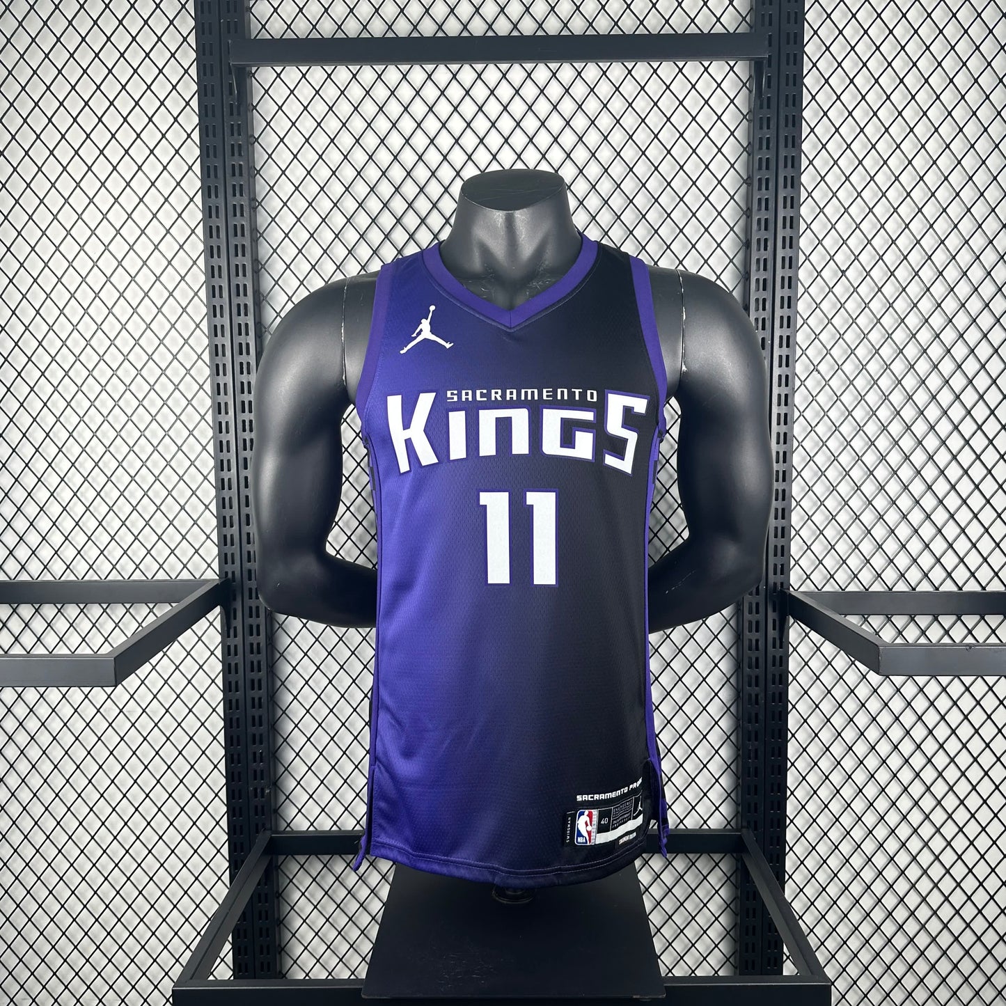 24 season Kings Flyers Limited Edition 11 # Sabonis S-XXL
