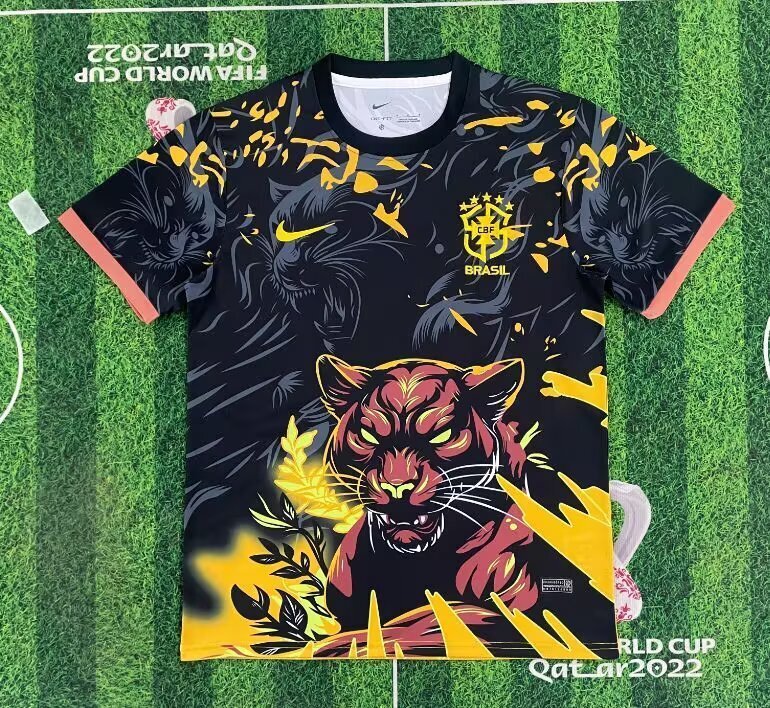 2025/26 Brazil Special Edition S-XXL