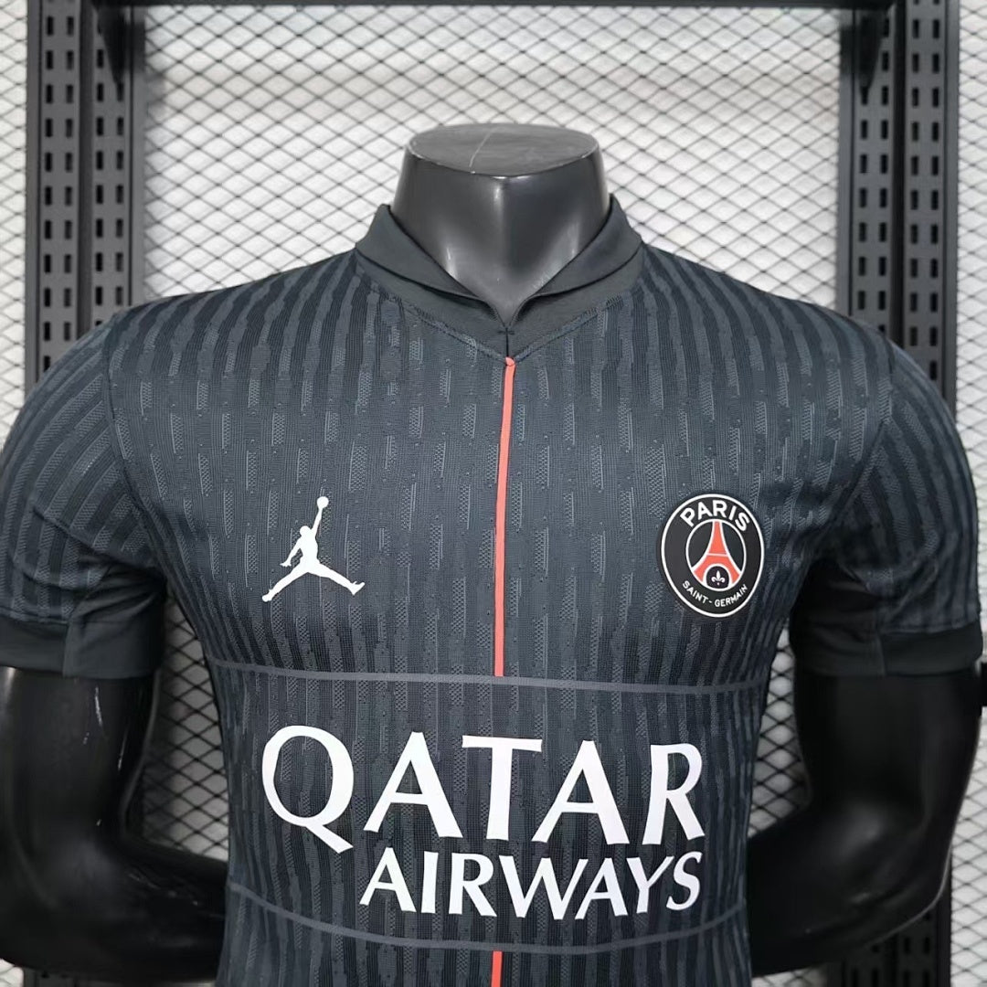 /26 PSG Third away player version S-XXL5