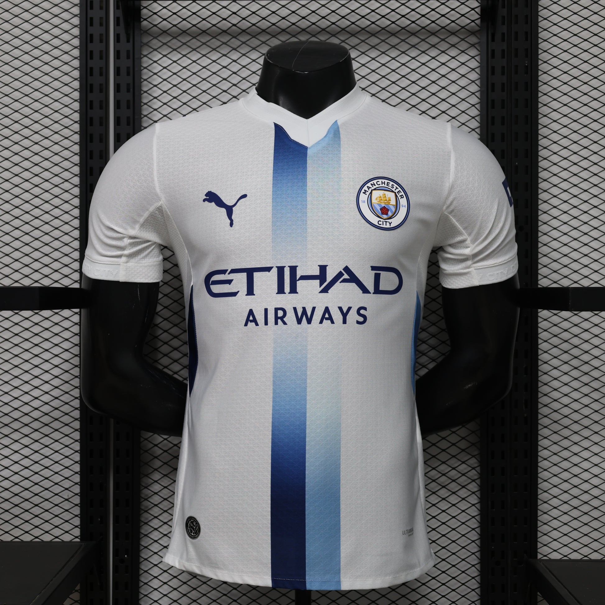 2026/27 Manchester City away player version Football jersey S-XXL