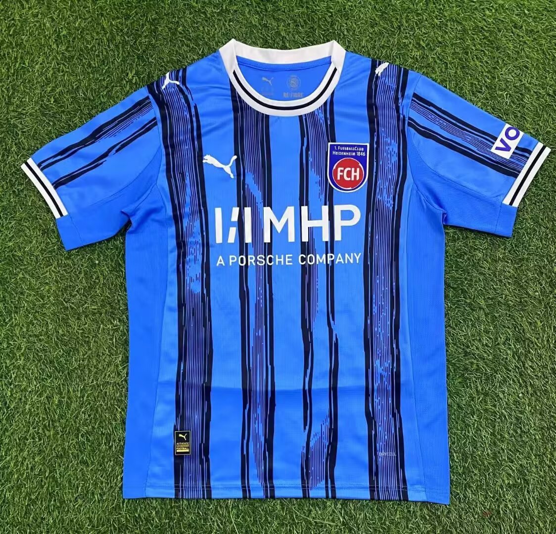 25/26 Heidenheim away S-XXL