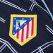 Retro Kids 2004/05 Atletico Madrid away long sleeved&amp;Size16~285