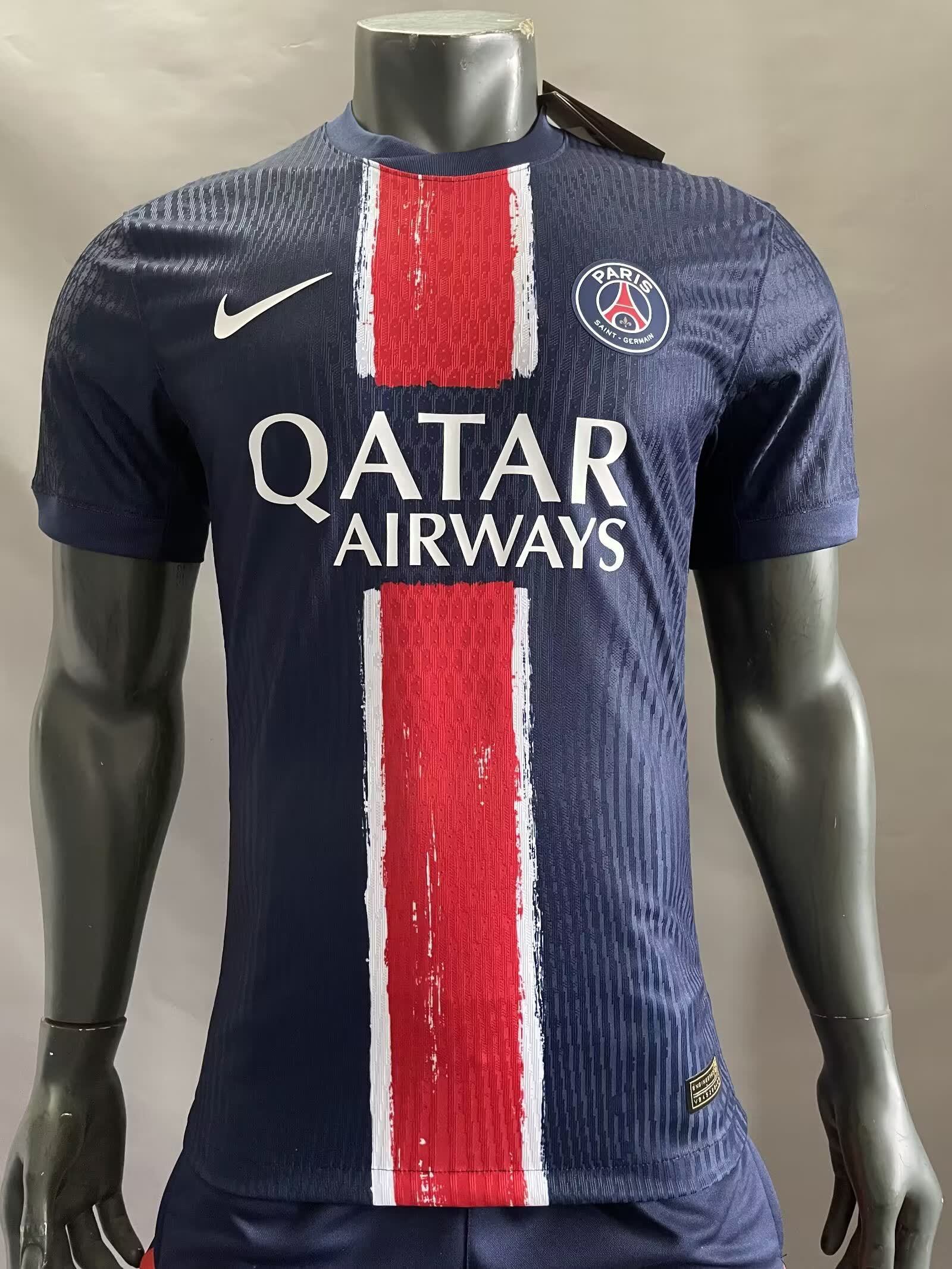 24/25 PSG Home Player Edition S-3XL
