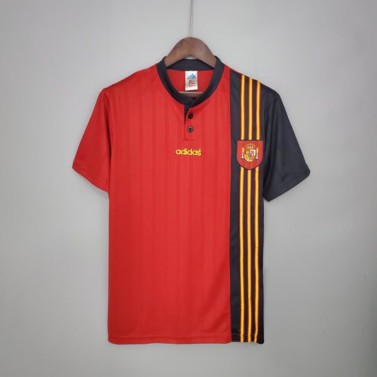 Retro Spain 1996 home S-XXL
