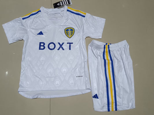 23/24 Kids # Leeds United Home