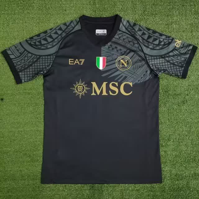 23/24 Napoli Second Away