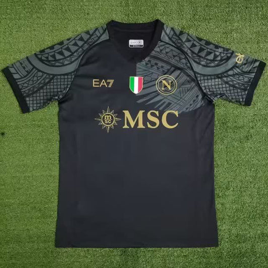 23/24 Napoli Second Away