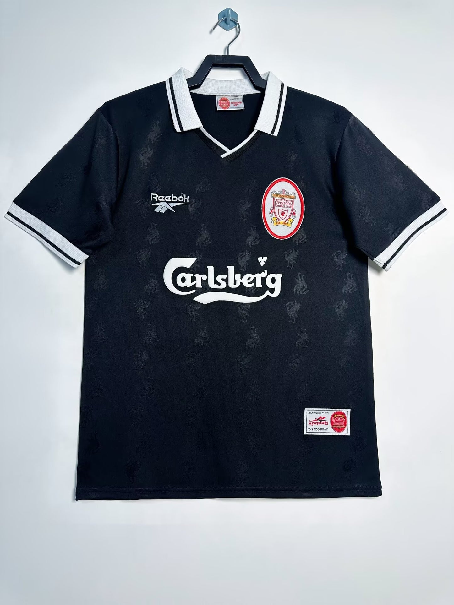 Retro 1996/97 LVP Second away S-XXL