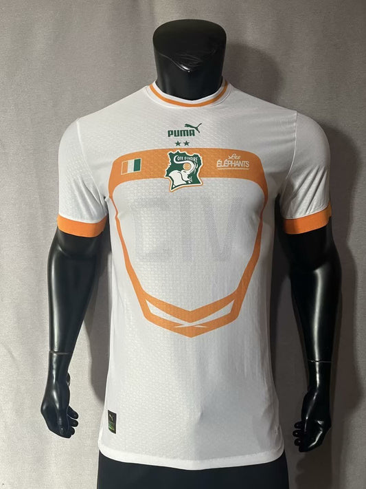 23/24 Ivory Coast away player version