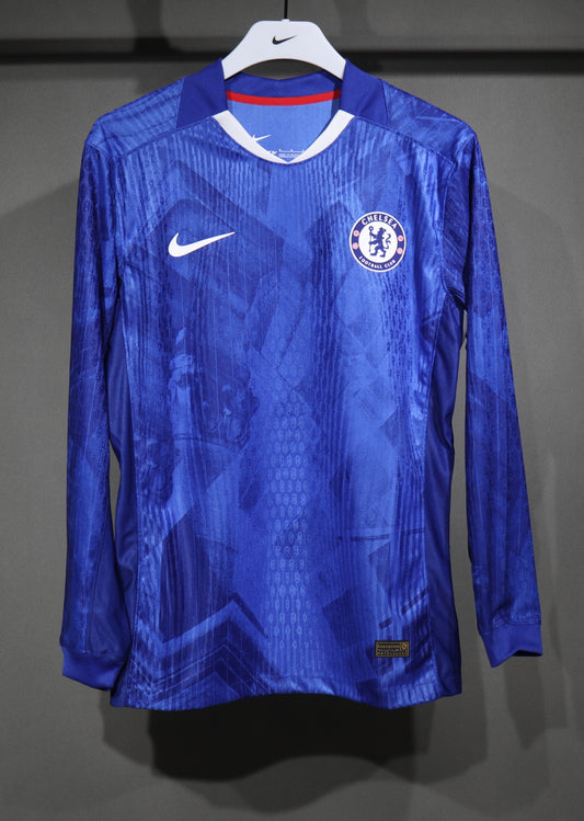 25/26 Chelsea Home Long Sleeve Player Edition S-3XL