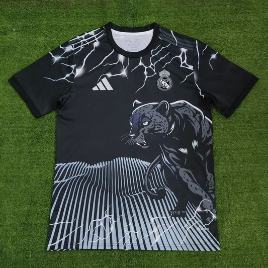 24/25 Real Madrid Black Panther Black Special Edition S-XXL