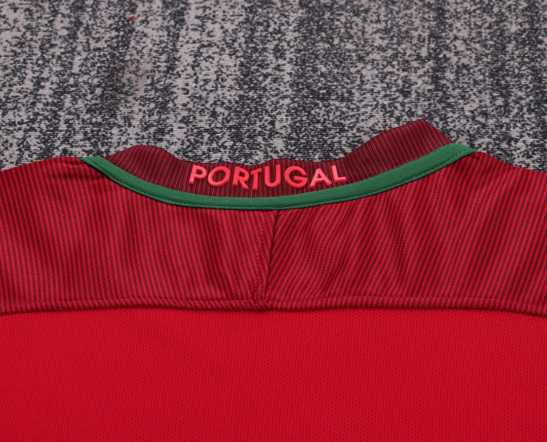 Retro Kids 2016 Portugal Home&amp;Size16~286