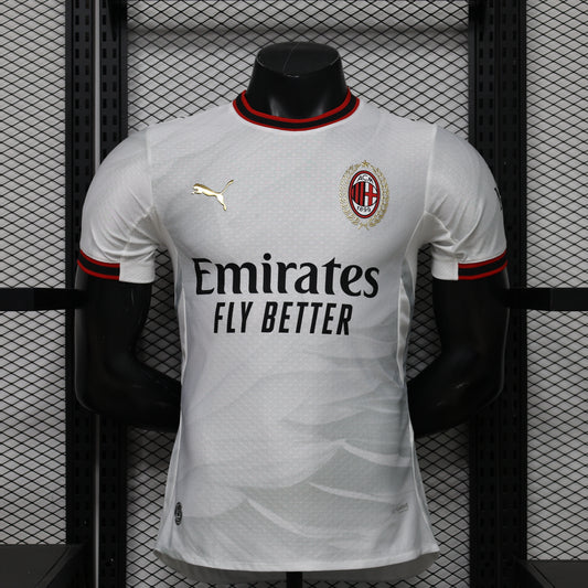 2026/27 AC Milan Away Player Version Football Jersey S-XXL