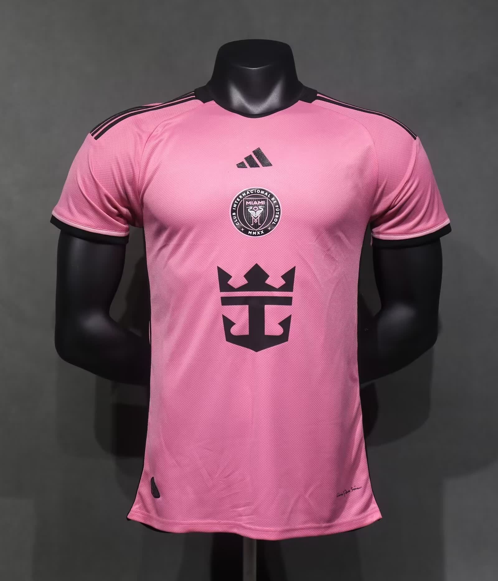 24/25 Miami Home Player Edition S-3XL