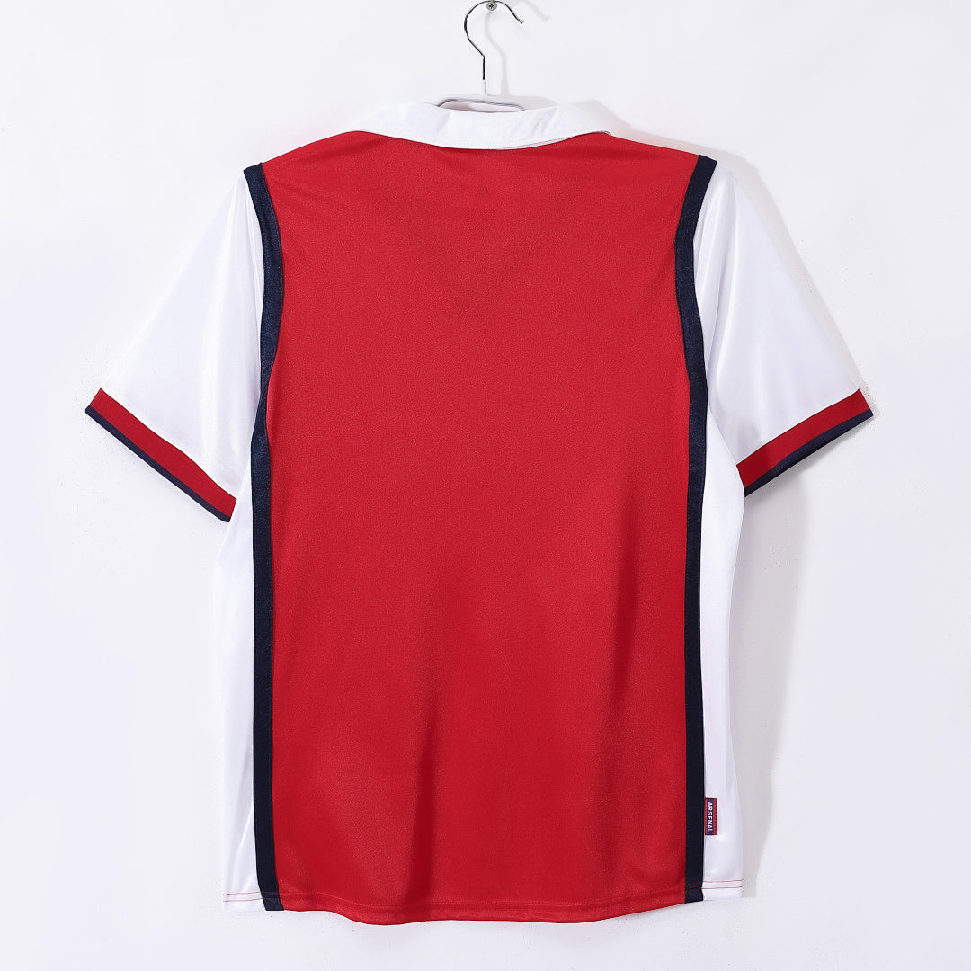 Retro 1998/99 Arsenal Home S-XXL5