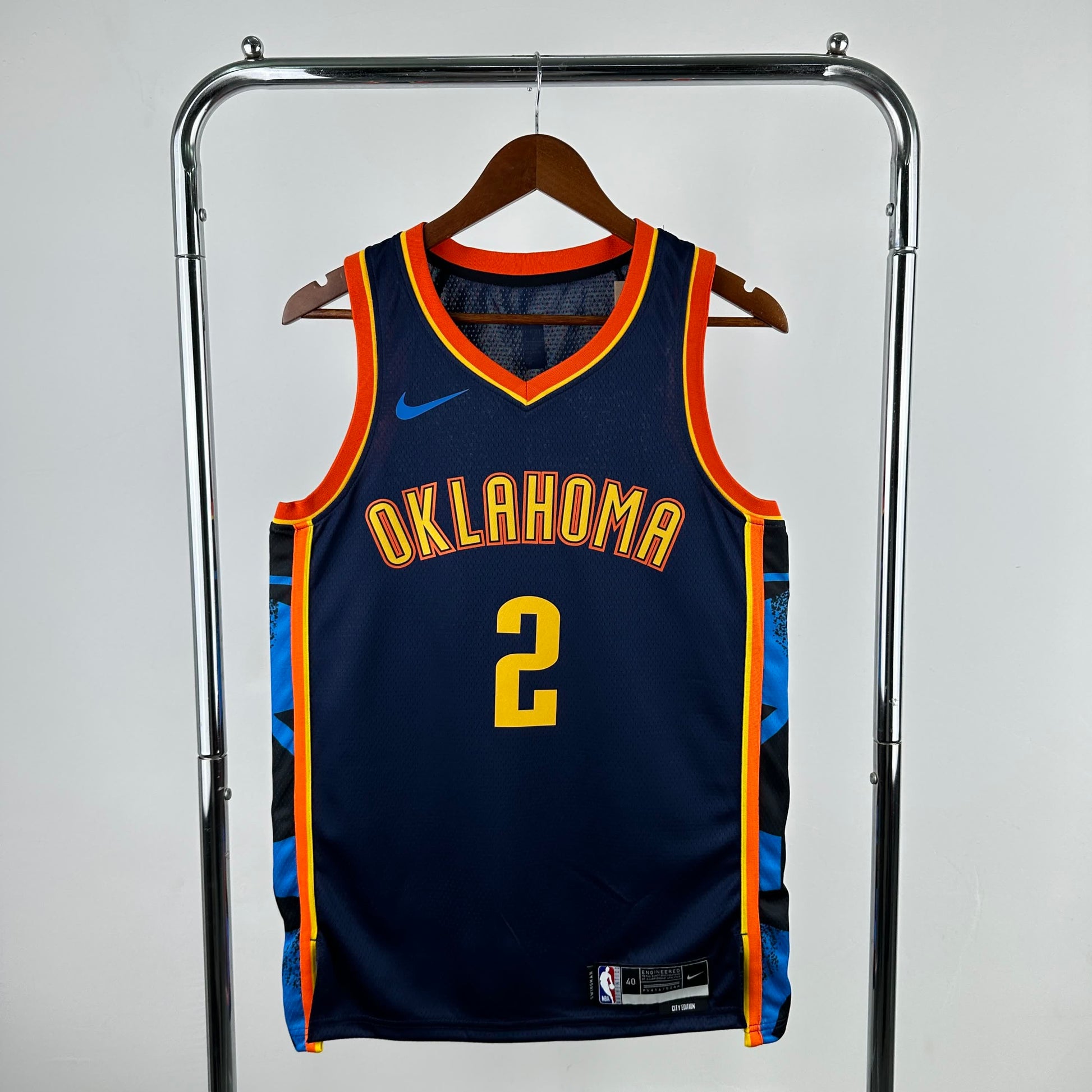 25th season Thunder City Edition 2#ALEXANDER S-XXL