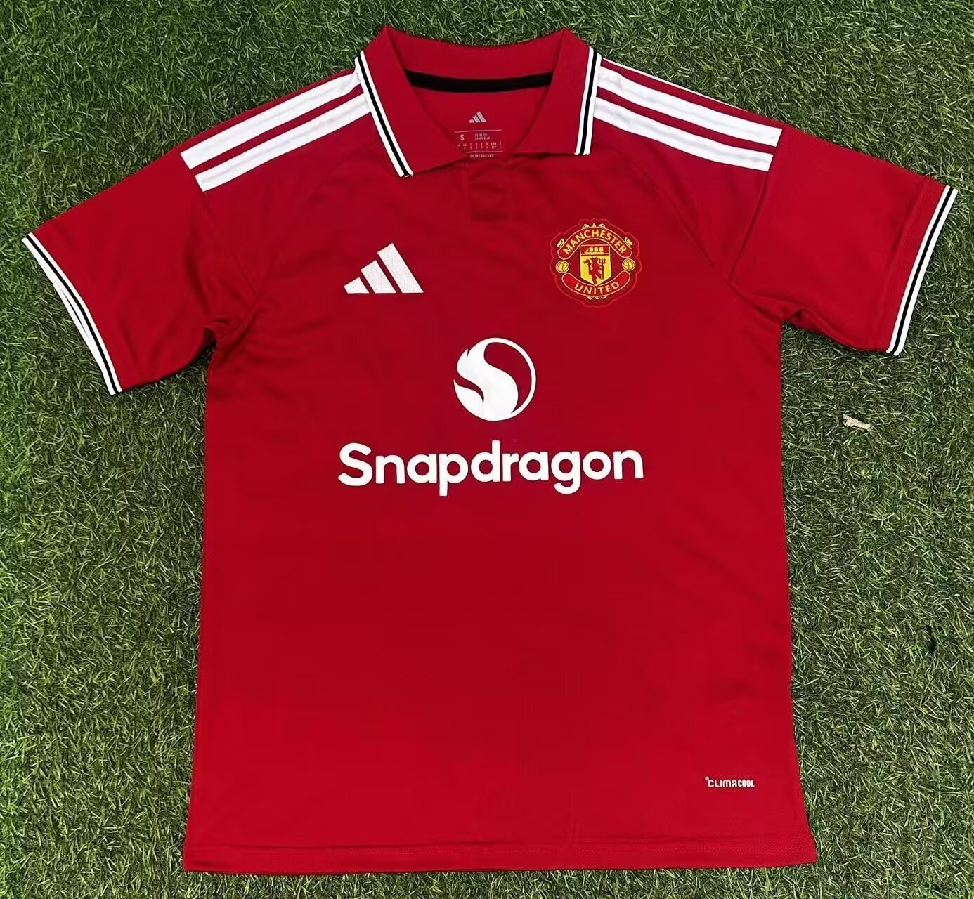 2026/27 Manchester United Home Football Jersey S-XXL