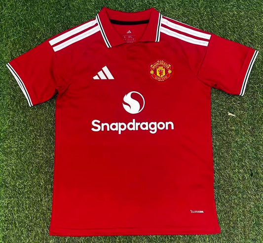 2026/27 Manchester United Home Football Jersey S-XXL