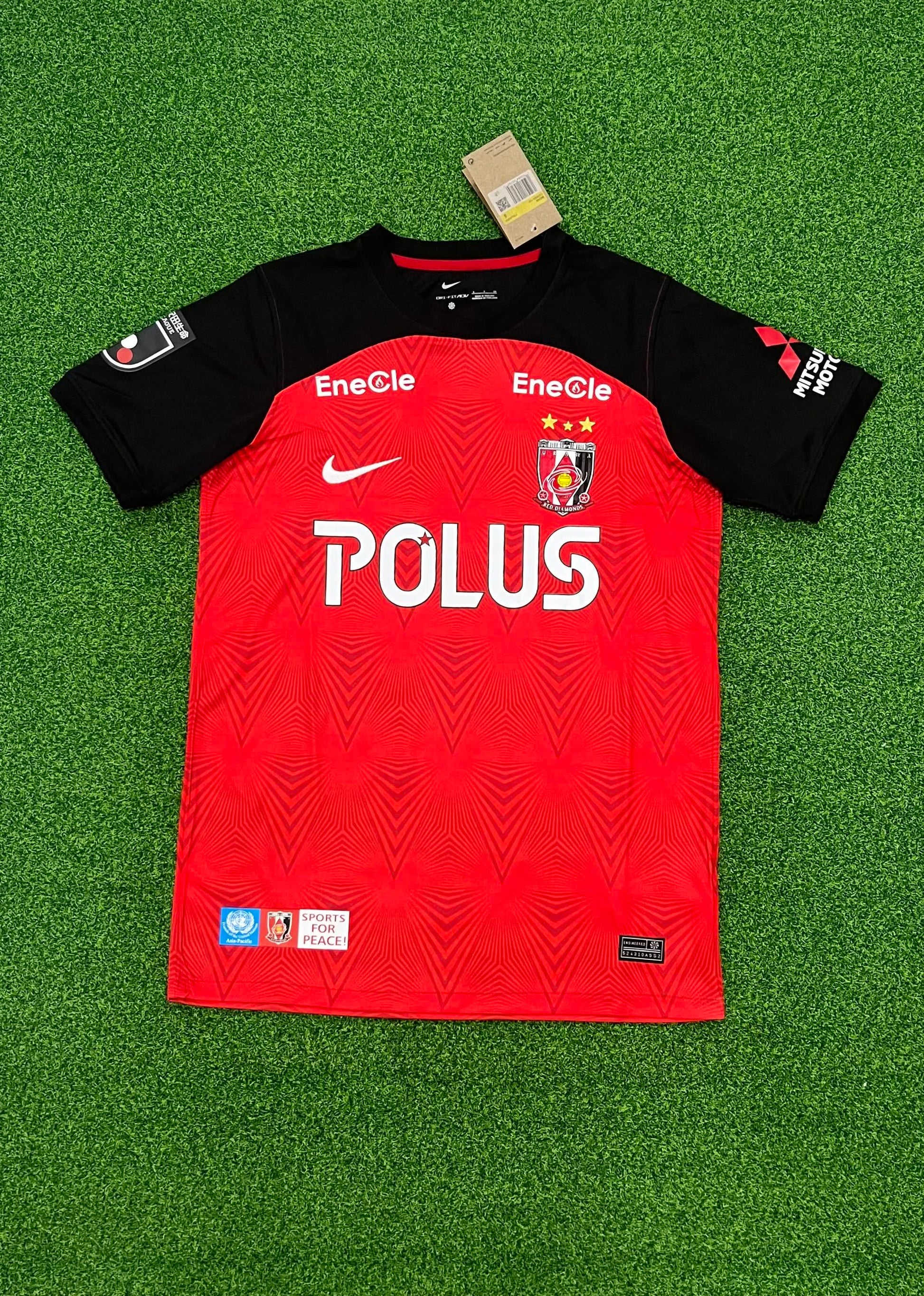 23/24 Urawa Red Diamond Home