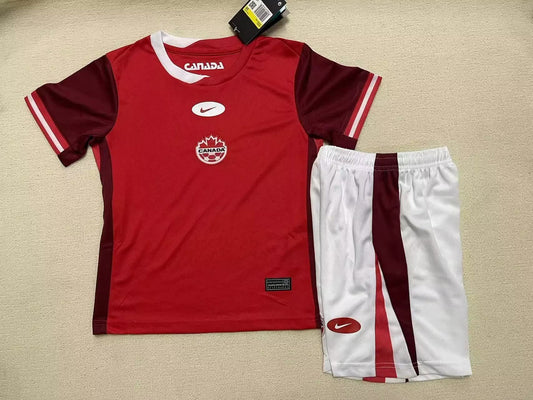 24/25 Kids Canada Home Size: 16-28