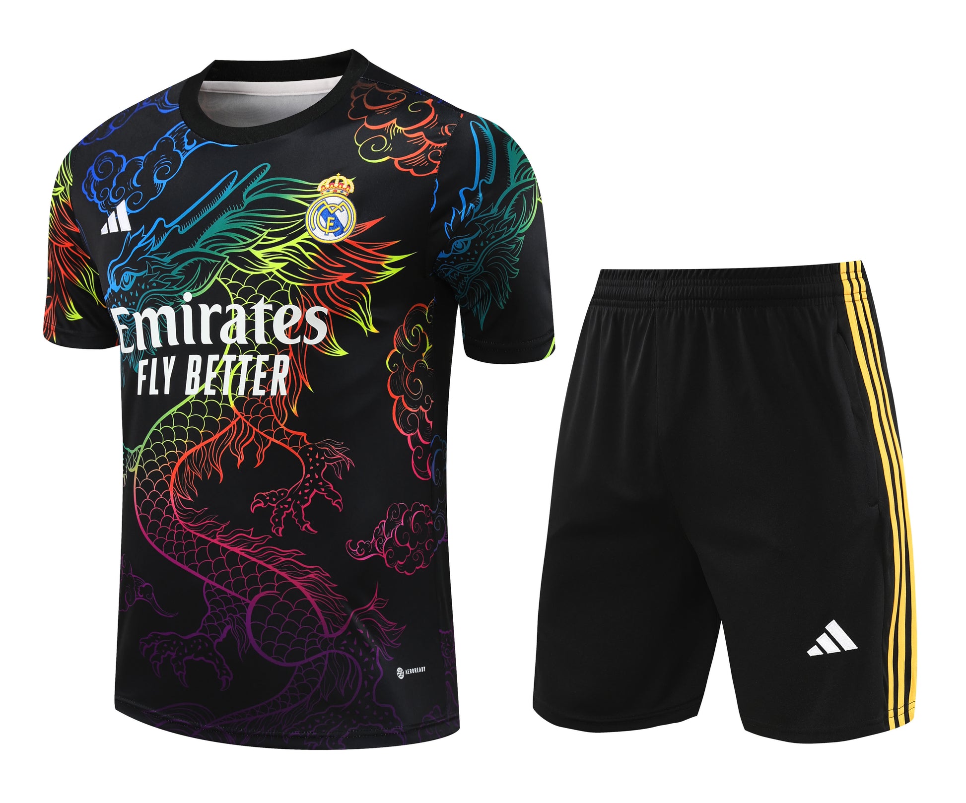 24/25 Real Madrid Training Suit S-XXL
