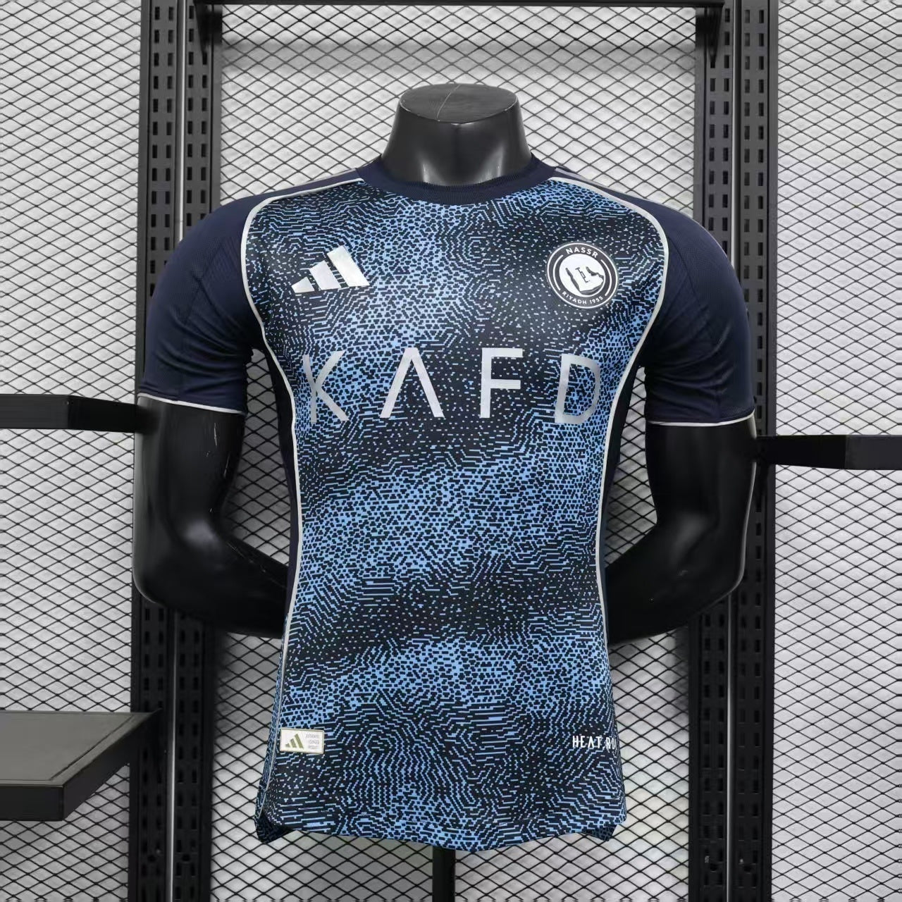 25/26 Al-Nassr FC Away Player Edition S-XXL