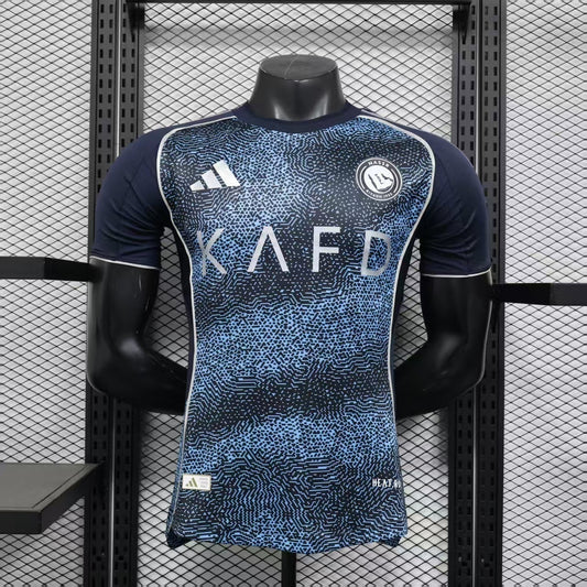 25/26 Al-Nassr FC Away Player Edition S-XXL
